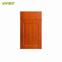 Guangzhou foshan factory modern pvc wooden door