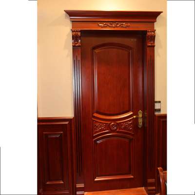 solid wooden door exterior doors indian main door designs