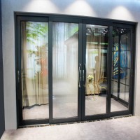 front door sliding aluminum designs