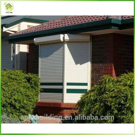 Exterior rolling shutters, cost of roller shutters, online roller shutter