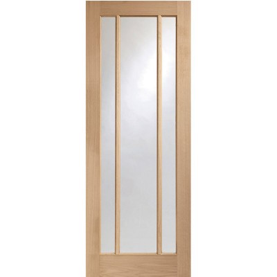 Oak wood fire door fireproof 2 hours fire rated door