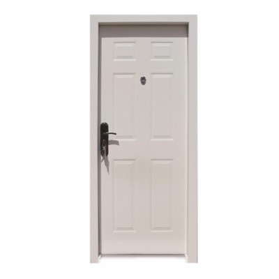 Turkey solid wood armored door /armored wood door / bullet proof door