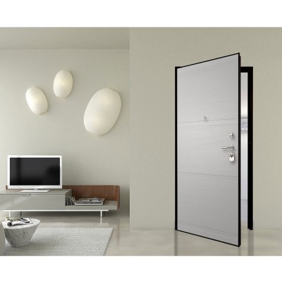 Italian stainless steel door security armored doors for sale