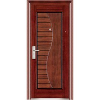 Kerala wood panel door designs