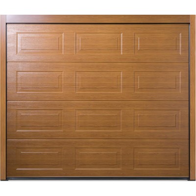 commercial  wood garage doors insulation panels with  windows