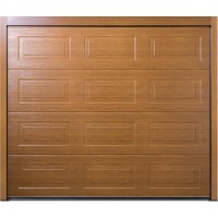 commercial  wood garage doors insulation panels with  windows