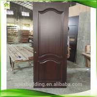 Walnut wood front doors exterior wood panel doors designs for sale