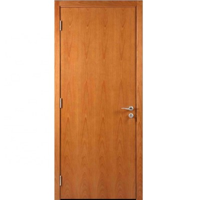 30/60/90 minute core fire rated wood door skin fireproof door