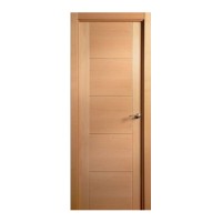 modern engineered veneer lowes flat flush slab design wooden doors